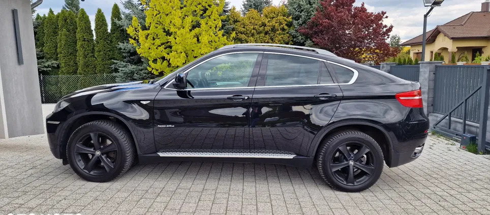 bmw x6 BMW X6 cena 85000 przebieg: 194000, rok produkcji 2009 z Włocławek